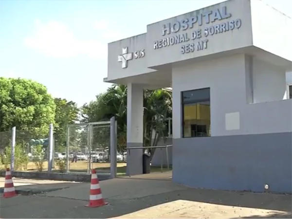 Sorriso: Hospital Regional deve receber profissionais para reforço nos quadros de servidores no enfrentamento à Covid-19